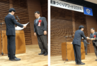 【岡山三菱ふそう自動車販売】令和7年度健活企業 受賞!