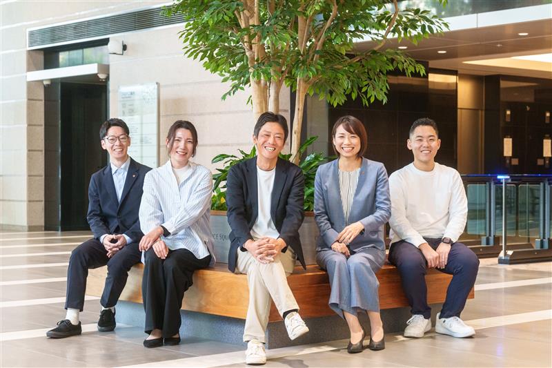 アドバイザーとの対話の様子