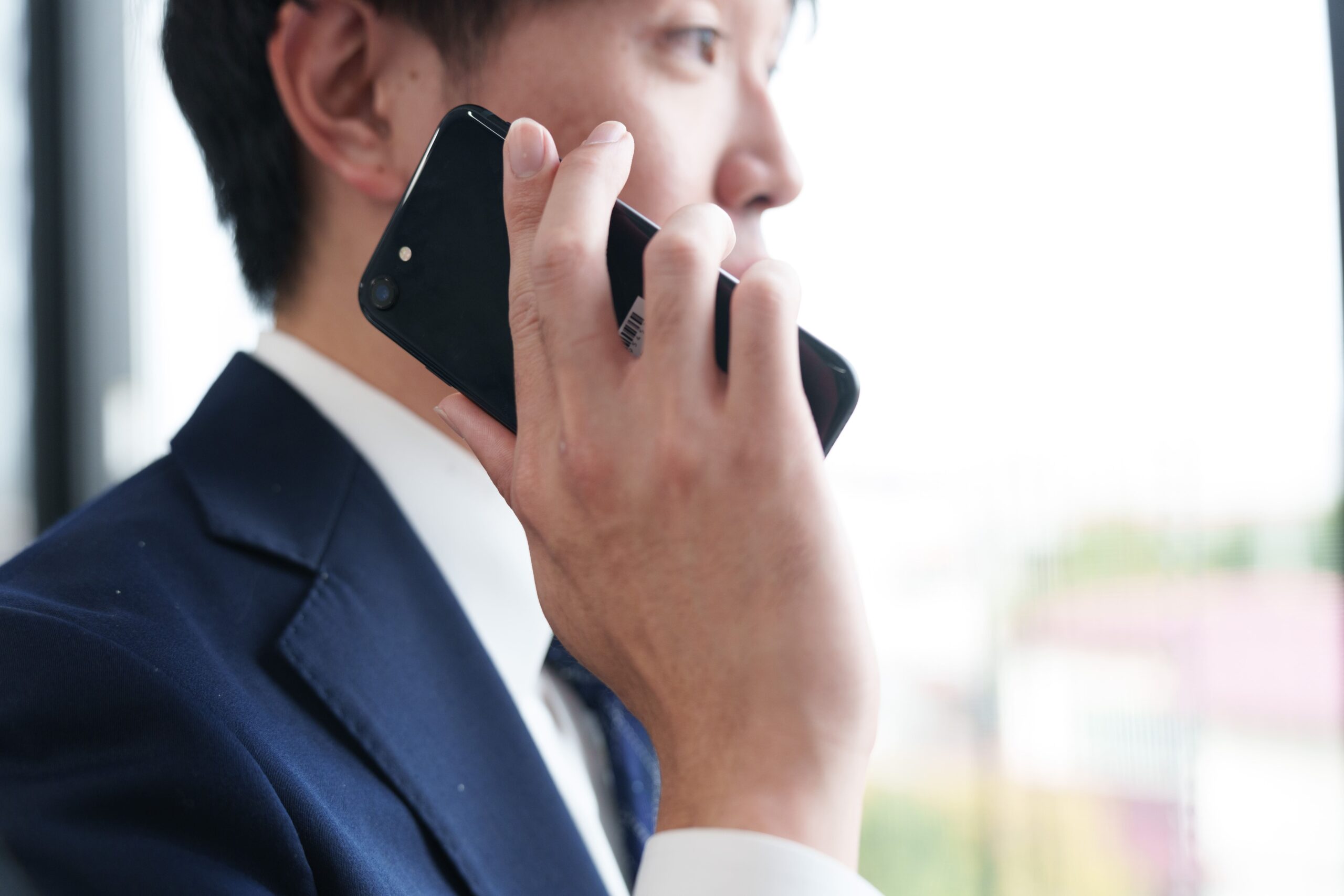 13:00 午後の業務