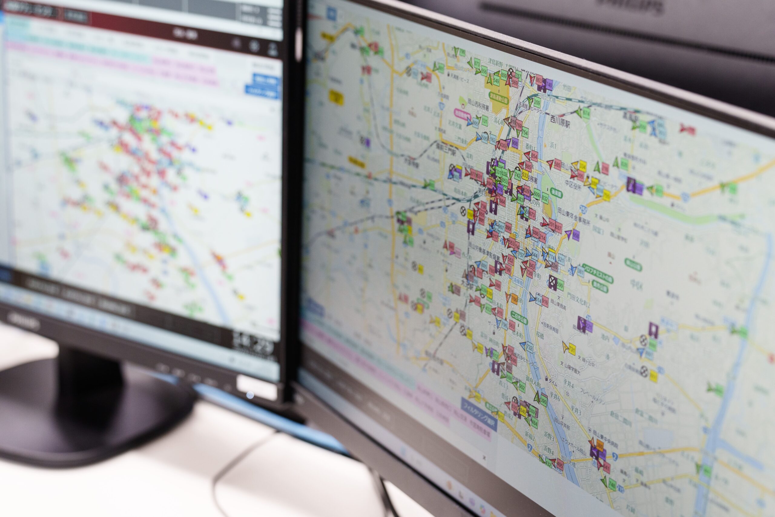 7:00 午前の業務